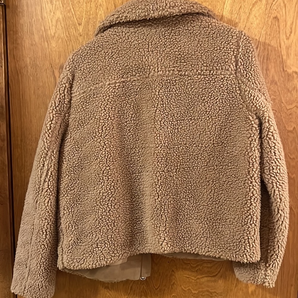 Brown jacket - Picture 3 of 4